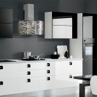  FALMEC Mirabilla 67 Zebra Vetro (800) ECP