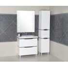 Тумба с умывальником Аква Родос Венеция 80