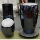 Унитаз-моноблок Laguraty 3966 blue