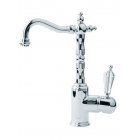 Смеситель для раковины Boheme Brillante Ripresa 342 высокий