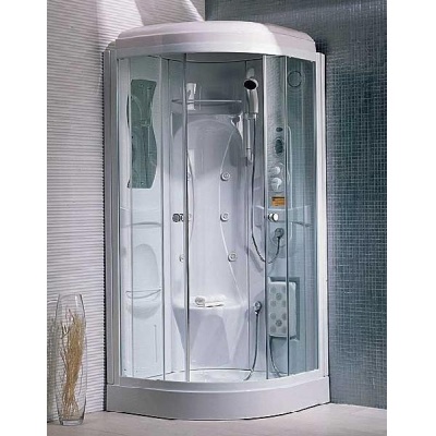 Душевая кабина Appollo TS-33W - купить по специальной цене в интернет-магазине "Уют в доме"