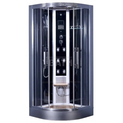 Душевая кабина Cerutti CER100S - купить по специальной цене в интернет-магазине "Уют в доме"