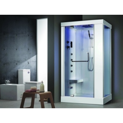 Душевая кабина Wasserfalle W-9801 L - купить по специальной цене в интернет-магазине "Уют в доме"