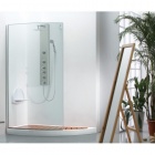 Душевое ограждение Wasserfalle W-457 L