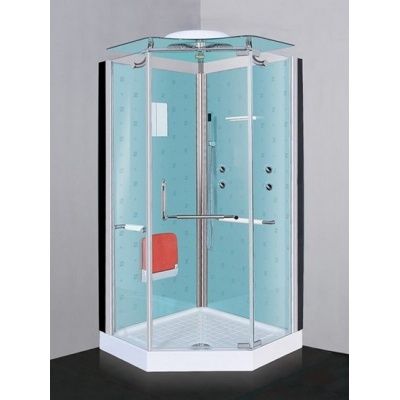 Душевая кабина LanMeng LM-856 - купить по специальной цене в интернет-магазине "Уют в доме"