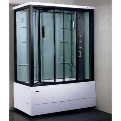 Душевая кабина-бокс LanMeng LM-837TG - купить по специальной цене в интернет-магазине "Уют в доме"