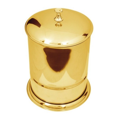 Ведро для ванной Boheme CHIARO 10508 - купить по специальной цене в интернет-магазине "Уют в доме"