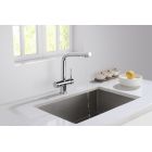 Смеситель для кухни Timo Saona 2396/00F