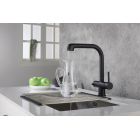 Смеситель с фильтром Timo Saona 2346/03FL