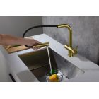 Смеситель с лейкой и фильтром Timo Saona 2356/17FL