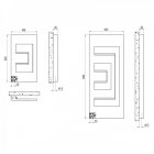  IRSAP Dedalo DEDL066BxxIRNNA ( )