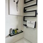 Полка в ванную стеклянная Timo Selene 14072/03