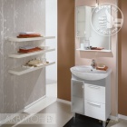 Обзор мебели для ванной: а у вас в ванной есть мебель?