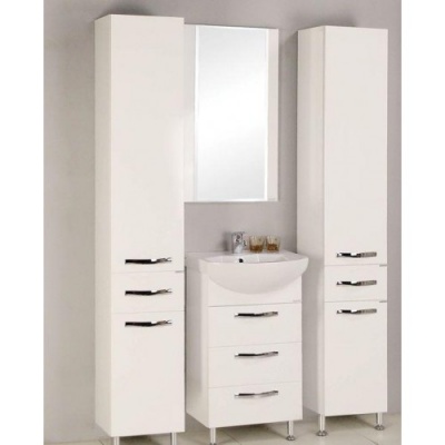 Набор мебели Акватон Ария 50 Н (белый) - купить по специальной цене в интернет-магазине "Уют в доме"