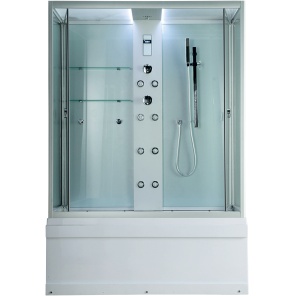Душевая кабина-бокс Timo TL-1505 Душевая кабина-бокс Timo TL-1505