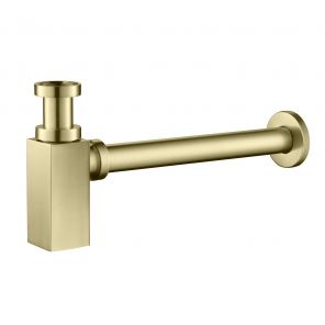 Сифон для раковины Timo 959/17L Сифон для раковины Timo 959/17L