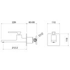 ��������� ��� �������� ���������� Timo Torne 4372/03SM ������