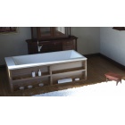 Мраморная ванна Esse GIBRALTAR