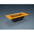 Мраморная ванна Esse GIBRALTAR