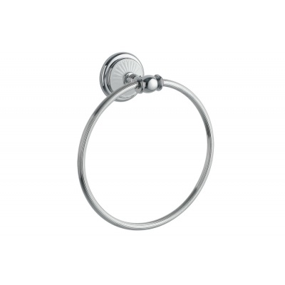 Полотенцедержатель Boheme Vogue Bianco 10135 - купить по специальной цене в интернет-магазине "Уют в доме"