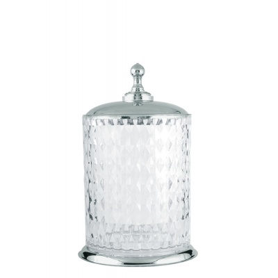 Ведро для ванной Boheme Brillante 10451 - купить по специальной цене в интернет-магазине "Уют в доме"