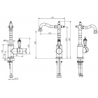     Boheme Tradizionale Nero 242