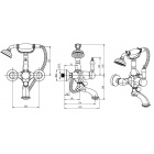    Boheme Tradizionale Nero 243 ( )