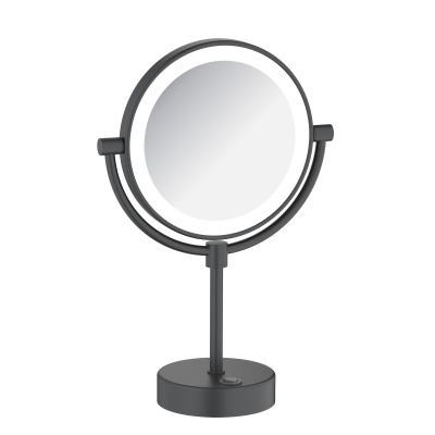 Зеркало Timo Saona 13276/03 черный - купить по специальной цене в интернет-магазине "Уют в доме"