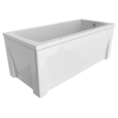 Прямоугольная акриловая ванна Timo Ritta 1775 - купить по специальной цене в интернет-магазине "Уют в доме"