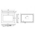    Avel AVS260F (Magic Mirror)  26