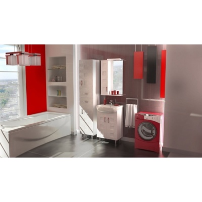 Тумба с раковиной Аква Родос Ассоль 55 - купить по специальной цене в интернет-магазине "Уют в доме"