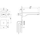 ��������� ��� �������� ���������� ��������� Timo Torne 4373/03SM ������