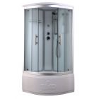 Душевая кабина Timo Standart Т-6690 Silver Fabric