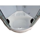 Душевая кабина Timo Standart Т-6625 Silver Fabric
