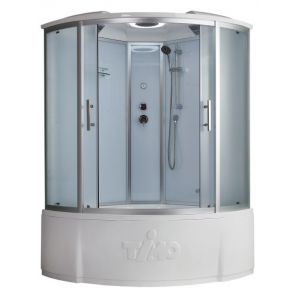 Душевая кабина Timo Standart Т-6625 Silver Fabric