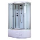 Душевая кабина Timo Standart Т-6620 Silver Fabric L