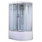 Душевая кабина Timo Standart Т-6620 Silver Fabric L
