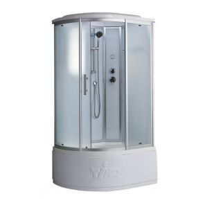 Душевая кабина Timo Standart Т-6610 Silver R