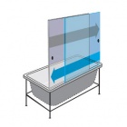 Шторка для ванны Triton Классик 180