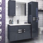 Набор мебели Edelform NOTA 90 серый