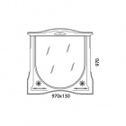 Набор мебели Edelform LUISE 100