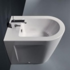 Биде напольное GSI 866211 Norm