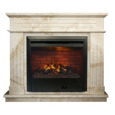   Real Flame Glivi 26   Breccia Sardo -      - "  "