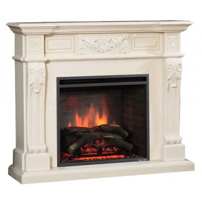   Real Flame Erica   Classic Beige -      - "  "
