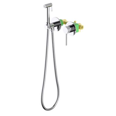 Встраиваемый смеситель для биде Timo Saona 2339/00SM хром - купить по специальной цене в интернет-магазине "Уют в доме"