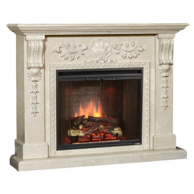   Real Flame Sara   Classic Beige -      - "  "