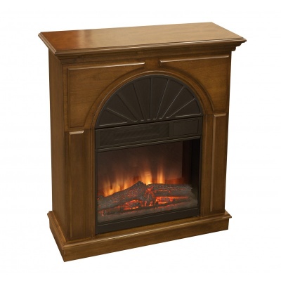 Камин для дома и дачи Real Flame Sandy орех - купить по специальной цене в интернет-магазине "Уют в доме"