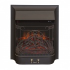 Каминокомплект с звуковым эффектом Real Flame Stone с очагом Fobos/Majestic