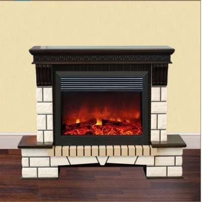      Real Flame Stone ML 26 + MoonBlaze Deluxe IR -      - "  "