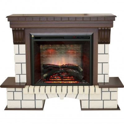      Real Flame Stone ML 26 + Leeds 26 DD -      - "  "